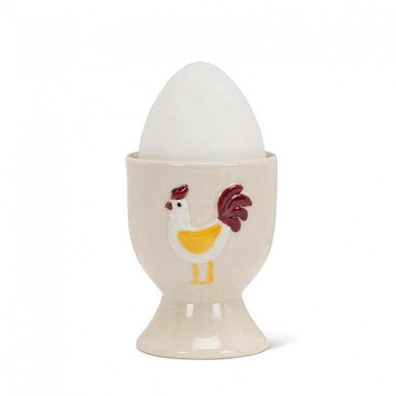 Rooster Egg Cup