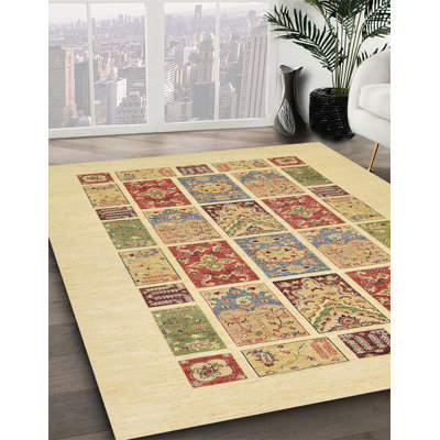 Abstract Indoor Rug