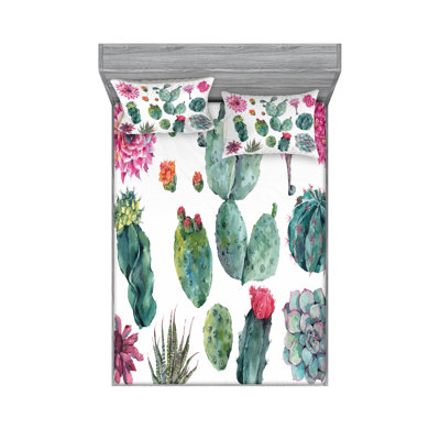 Microfiber Sheet Set