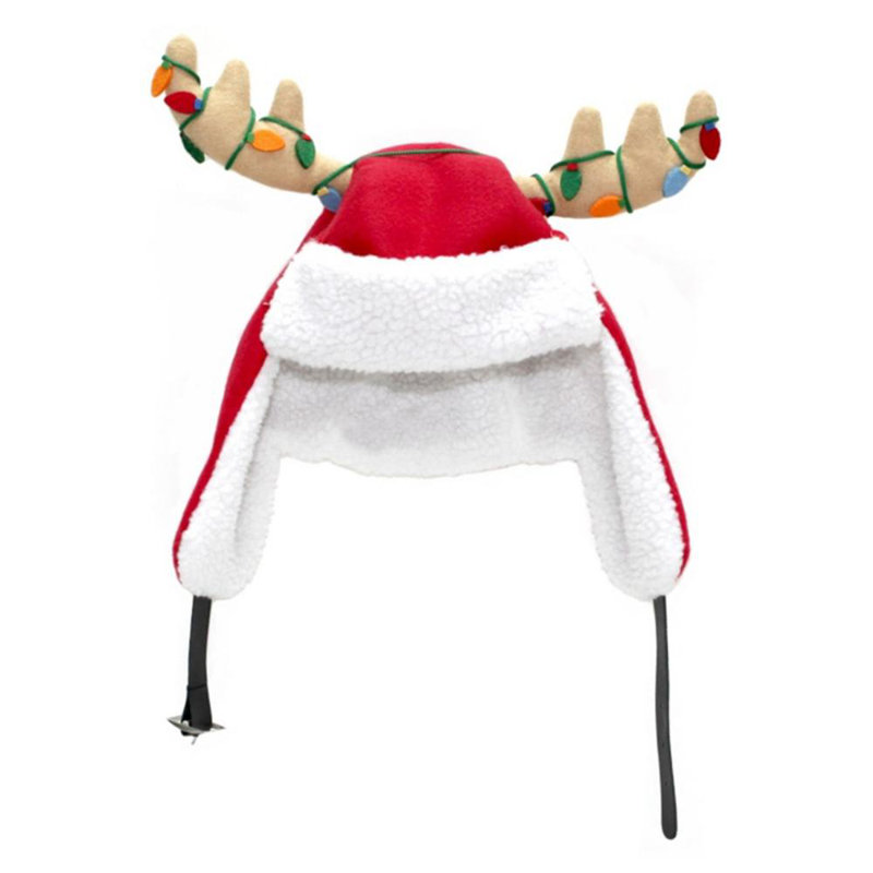 Chapeau de noël antler