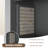 Bathroom Storage Cabinet, Over The Toilet Organizer For Laundry Room, Kitchen & Living Room, Medicine Cabinet With Sliding Barn Door -795852694