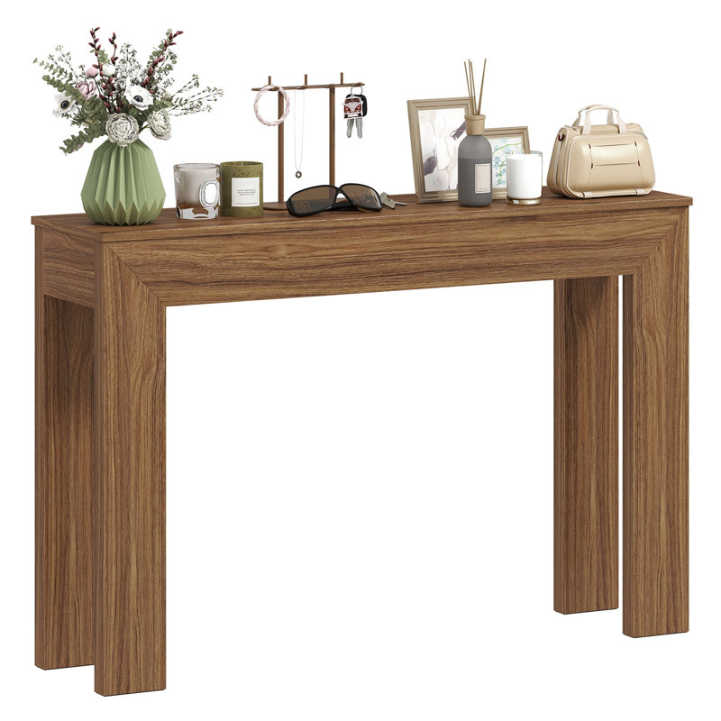 Console de 47 po HOMcom