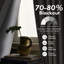 Rideaux occultant et isolant avec passe-tringle Chris-571856941-571856946-598794736
