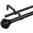 Brogdon Double Curtain Rod-461455998
