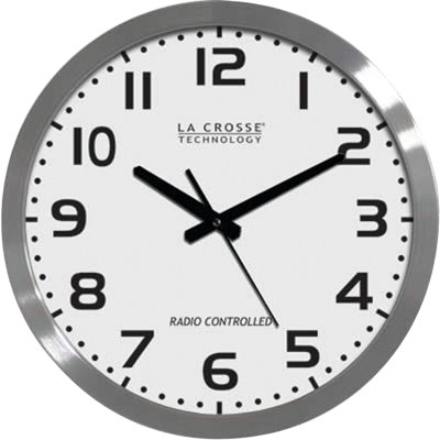 Metal Wall Clock