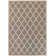 Broddrick Geometric Taupe Sand Indoor Outdoor Area Rug