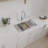 Workstation Underment Kitchen Sink Single Blow