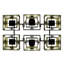 Piazza 48 - Light Semi Flush Mount