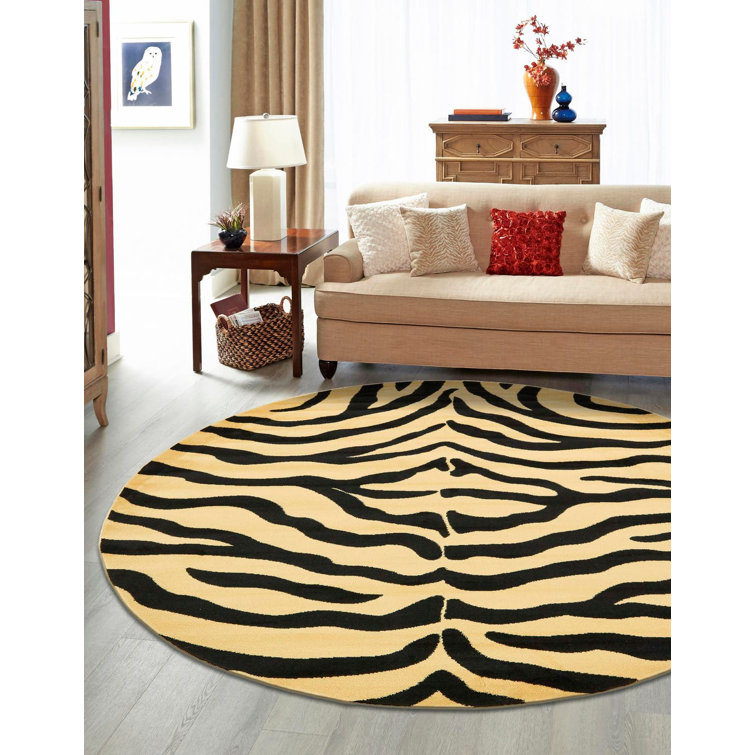 Testerman Animal Print Indoor Rug