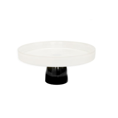 Glass Cake Stand