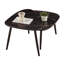 Ensemble de tables basses 2 pièces Jisella-432876092