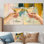 Gambrell - Liquor Wall Art - Art mural traditionnel sur toile