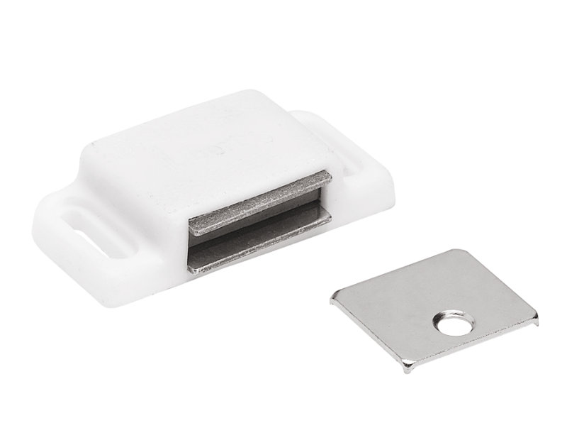 Capteur magnétique 0,86 po, Blanc