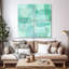 Avery Sea Glass Reflection I