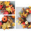 Faux 60cm Wreath