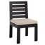 Ensemble de 2 chaises de patio Fash-111441368
