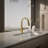 Graze Touchless Pull-Down Kitchen Sink Faucet With Three-Function Sprayhead-62791909