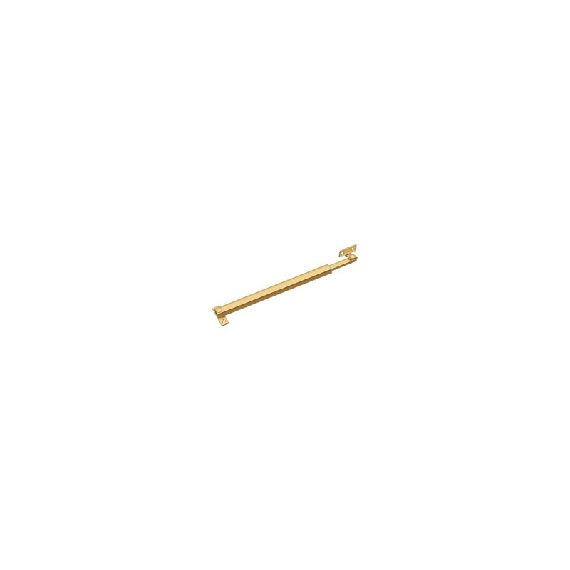 Friction Casement Adjuster, PVD Polished Brass