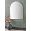 Metal Arch Mirror-109789598