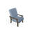 St. Catherine Outdoor Lounge Chair-19642944-19642930