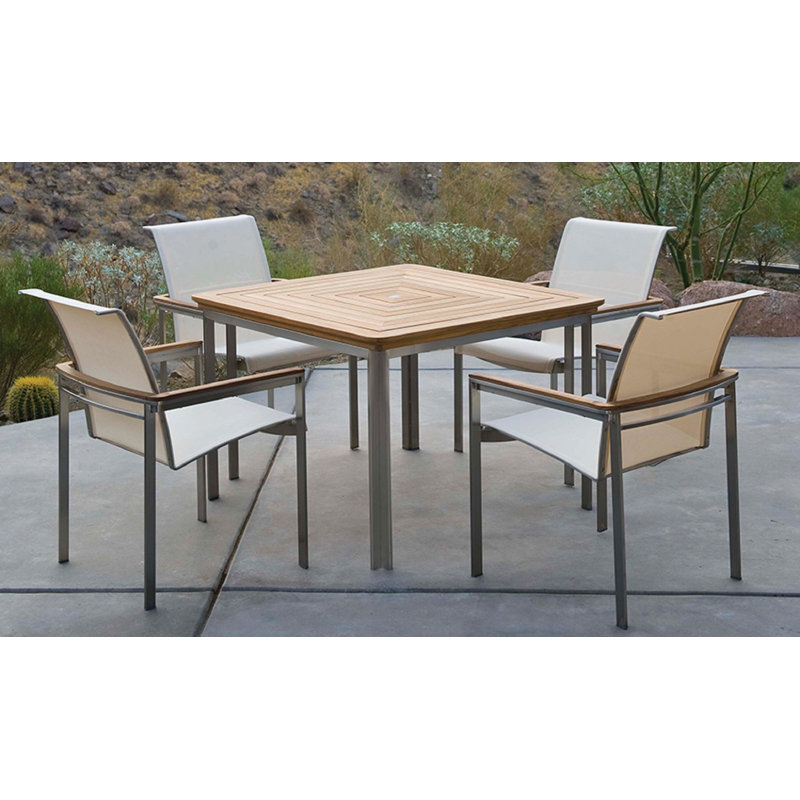 Tivoli Outdoor 5 - Piece Dining Set
