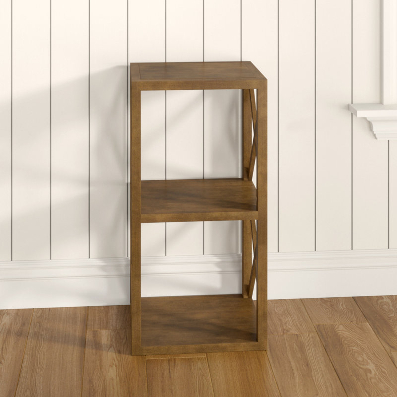 80cm H x 40cm W Cube Bookcase