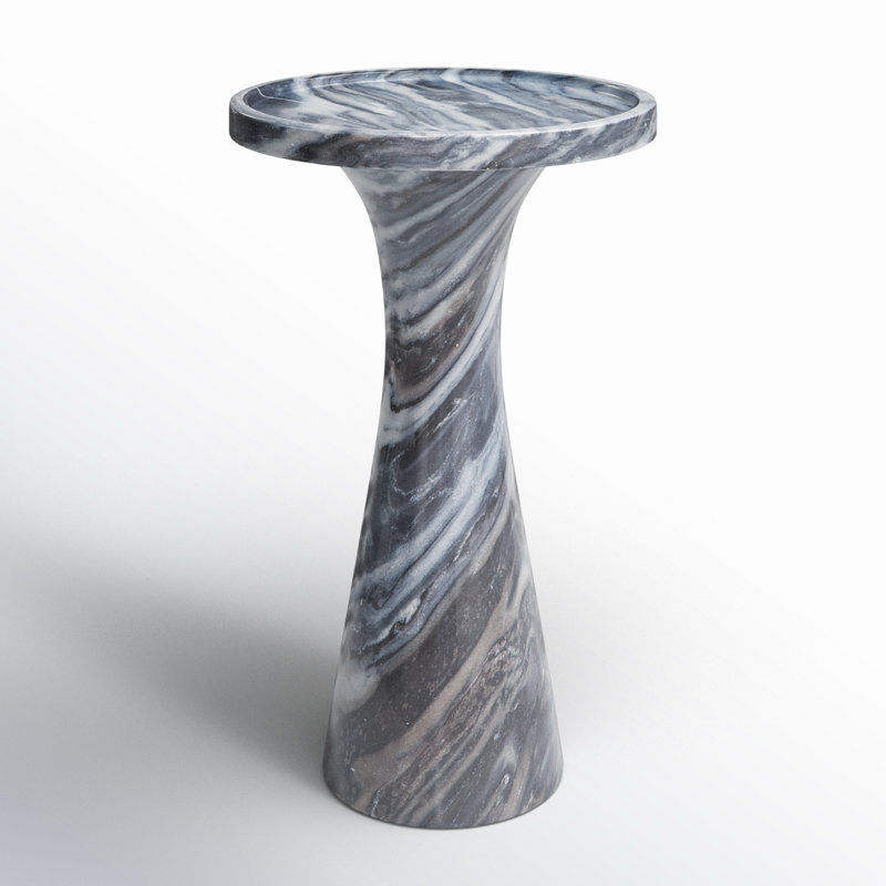 Support pour plante Harper, Gris