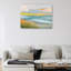 Impression sur toile Seaside Colors 2 par Studio Arts-1361322348-1361322346