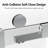 Semi-Frameless Double Sliding Soft-Close Shower Door-106668754