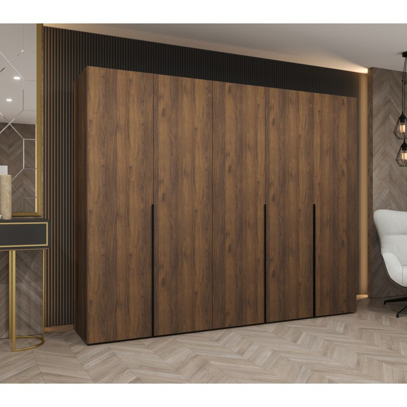 Betzhy 5 Door Wardrobe