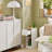Bedirhan Floor Shelf End Table