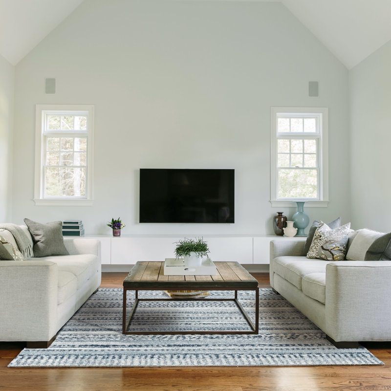 Deseret Westlake - pavillon - mélange turquoise, Rectangle 6 pi 7 po x 9 pi 6 po