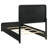 Cavelle 4-Piece Twin Bedroom Set Black-1532133374-1532133368