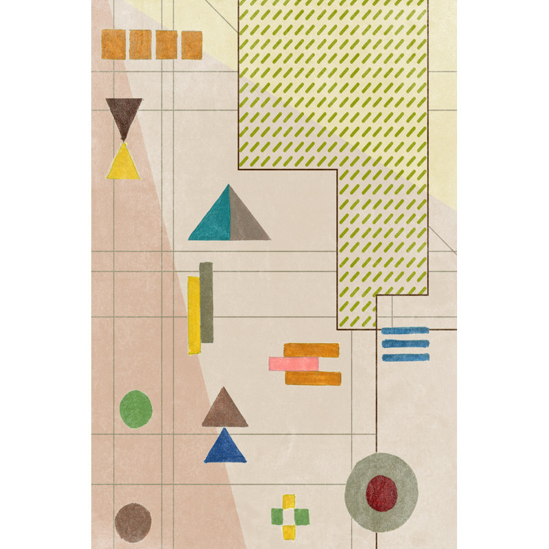 Dreaming Nebula I by Melissa Wang - Wrapped Canvas Print, 30cm H x 20cm W