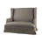 Biscette Upholstered 52'' Settee-1776692519