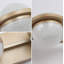 Luminaire de meuble-lavabo moderne à 4 lumières DEL avec abat-jour sable en cristal-129900025-129900023-129900026-129900021