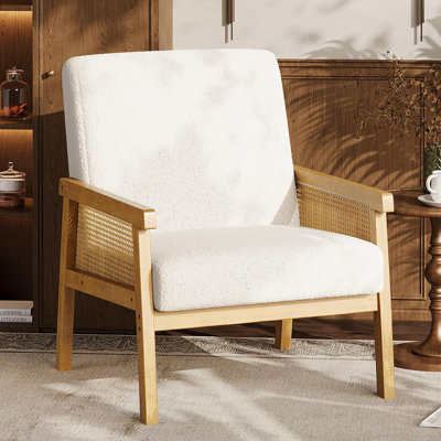 Fauteuil d'appoint Boucle