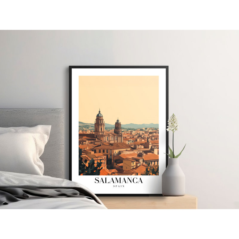 Coburn Floater Frame Print, 9x11