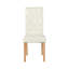 Tona 47cm H Tufted Upholstered Parsons Chair-707534196