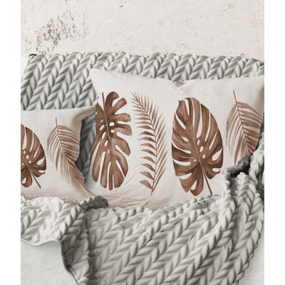 Coussin Tropical