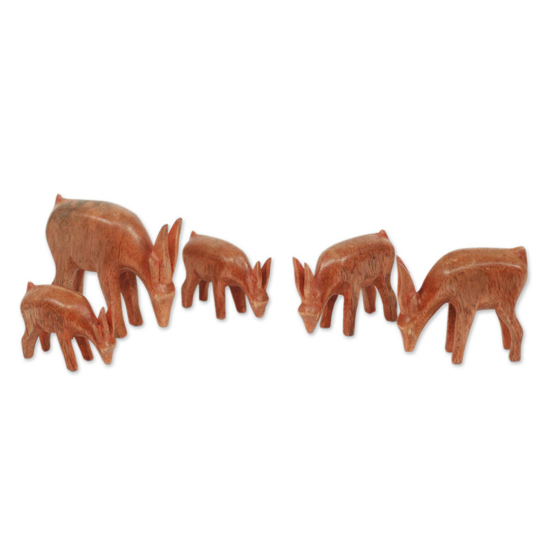 Elyzza Animals Figurines & Sculptures