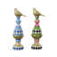 Ensemble de 2 piliers 15,75 po Spire 