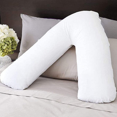 AirComfort V Shaped Support Pillows