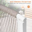 Ensemble de canapé modulaire d'extérieur en aluminium-154898734-154898729