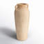Birch Lane™ Brera Ceramic Antique Style Textured Vase With Shadings And Handles-437096052