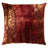 Peacock Feather Square Velvet Pillow Cover & Insert-92627691-92627716