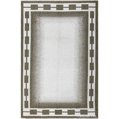 Tapis réversible Kilim