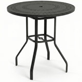 Windward Outdoor Mayan 42" Round Bar Table