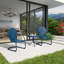 Culpeper 2 - Person Patio Dining Set with Round Table-1841988066