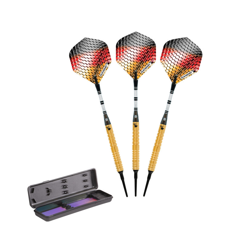 Elkadart Titanium Soft Tip Dart, 18 Grams